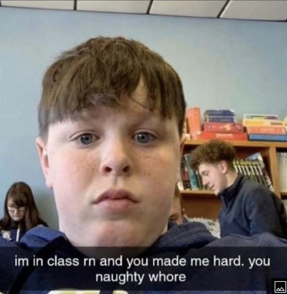 poor guy :(