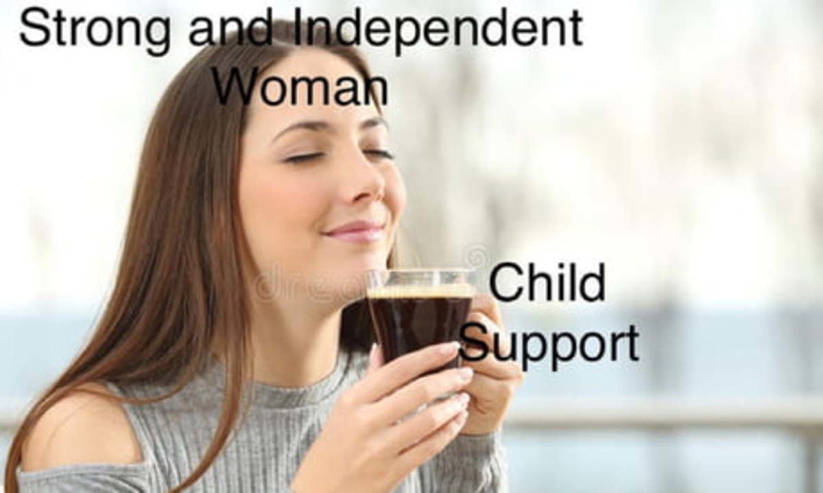 no support
