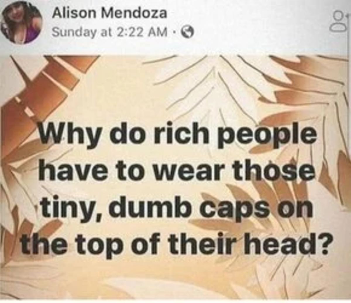 ???