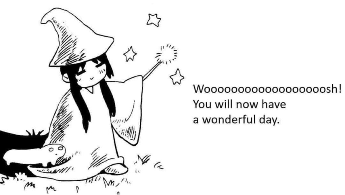 Now