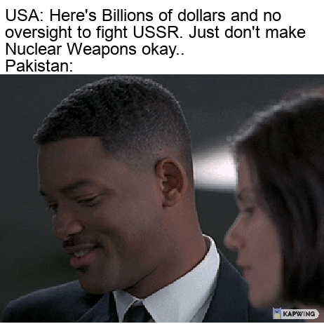 Come on man! You can trust us bro!