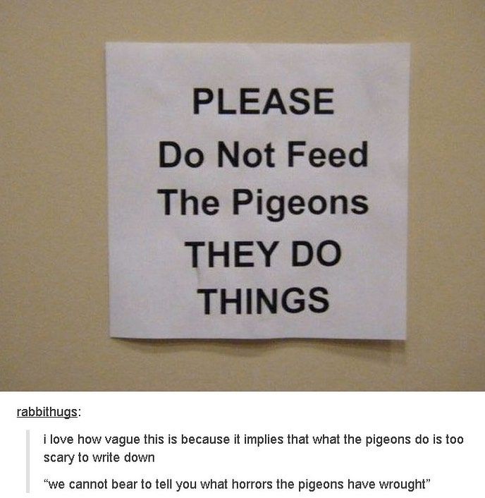 werepigeons