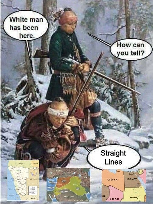 lines
