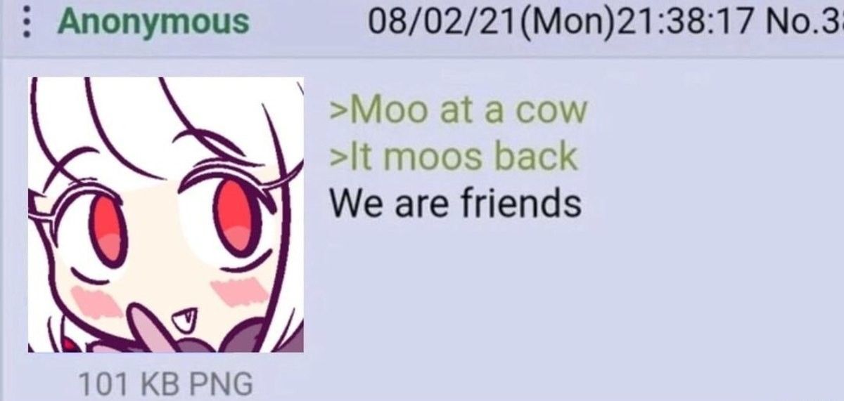 moo
