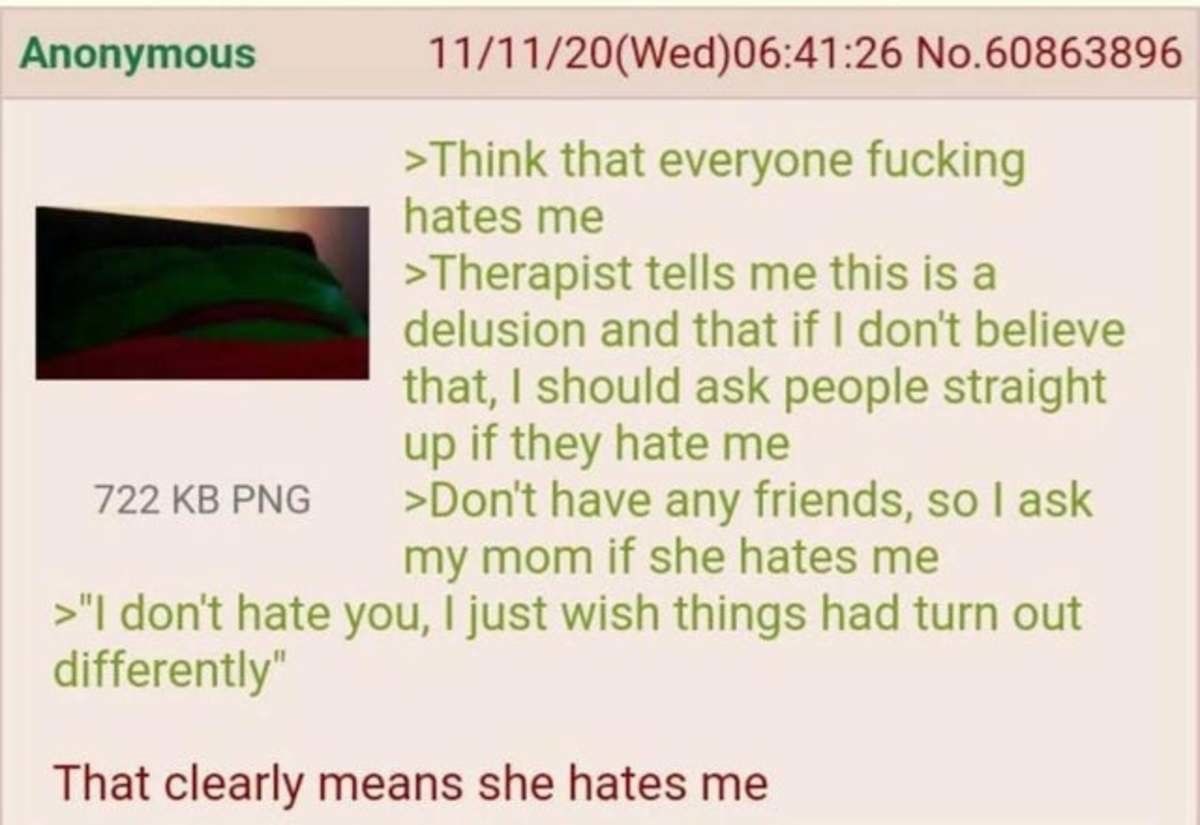 pure hate