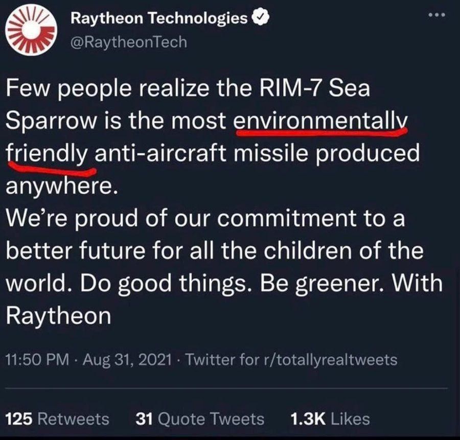 finally a company that cares