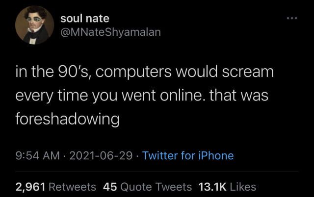 true