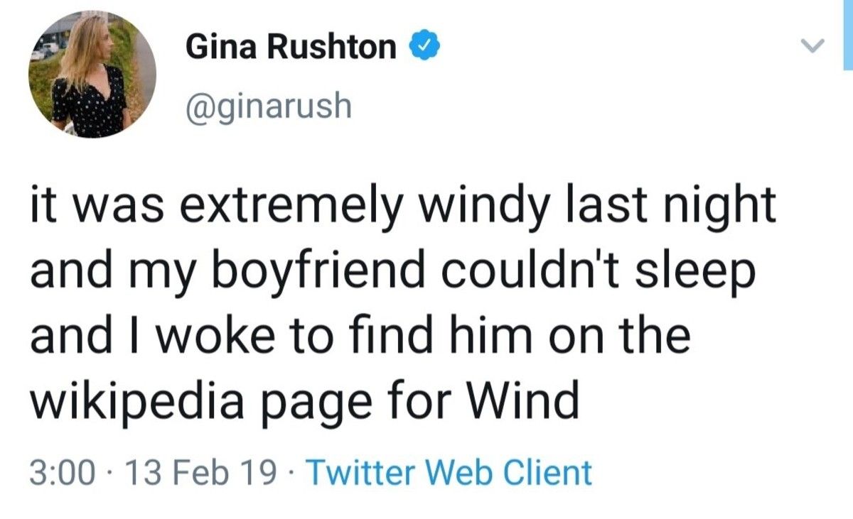 who is windy?