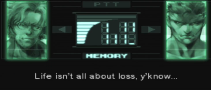 Otacon was a real one