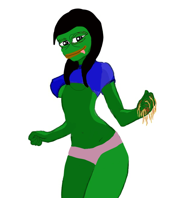 Pepe/apu a day - 123 Sexy pepe