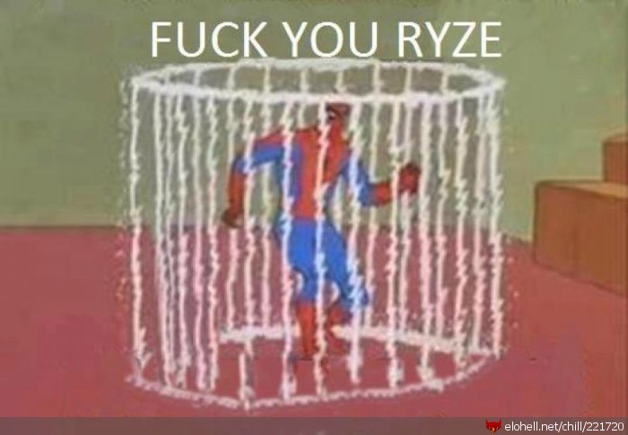 Just Ryze