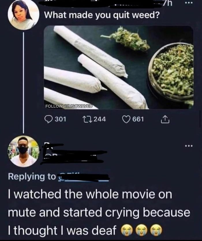 sad man