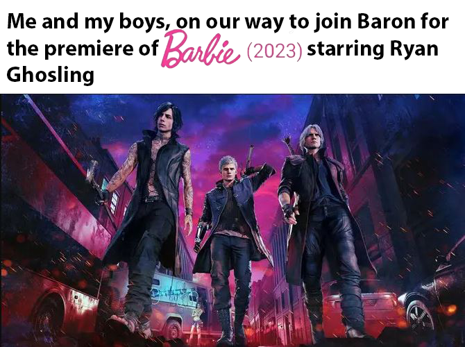 Mind if we come along?