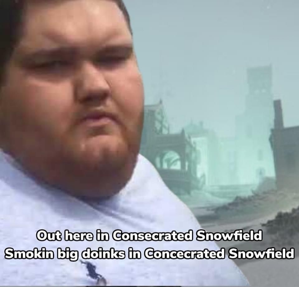 Smoke Erdtrees like you wouldn’t believe