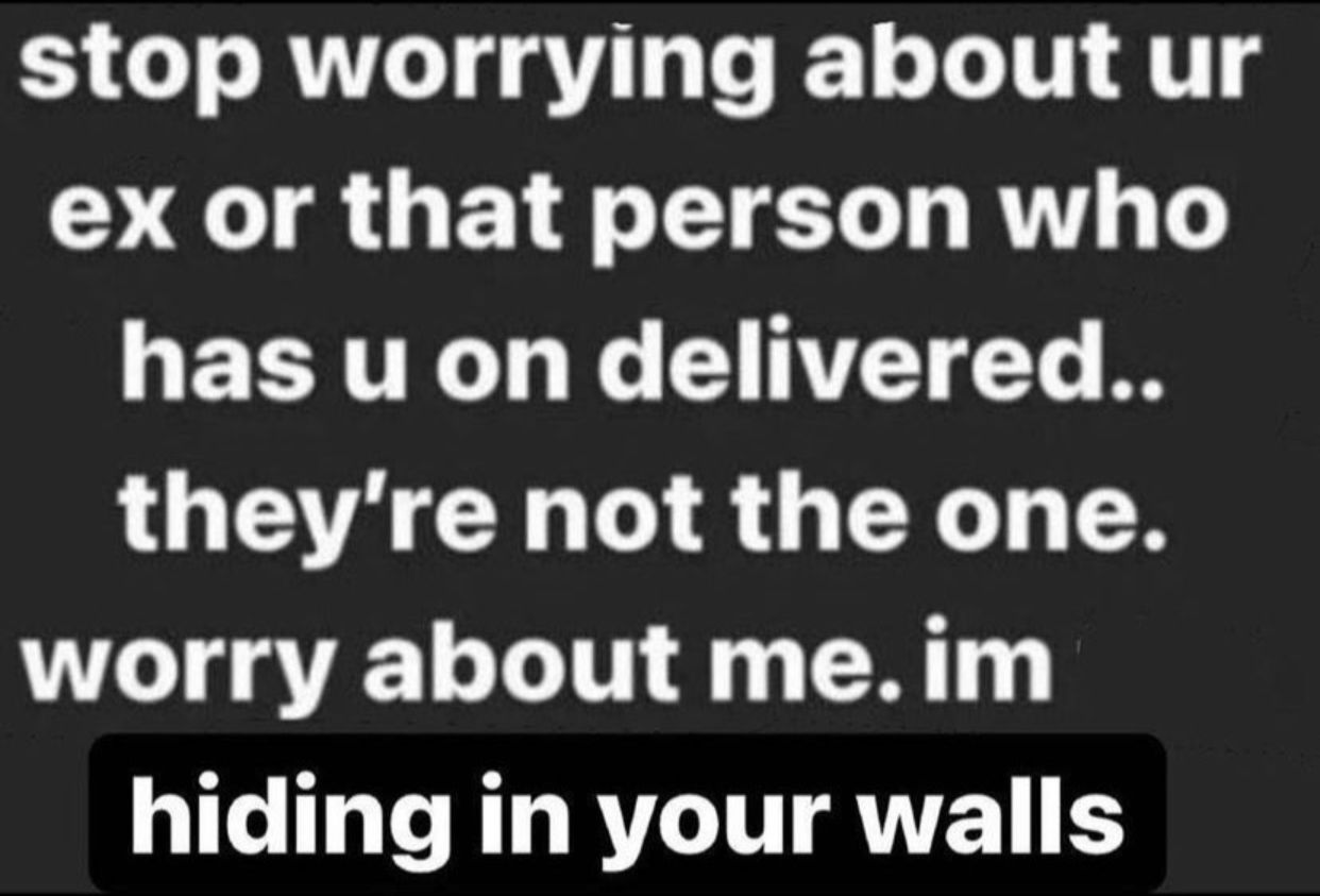 You jerk it too much bro chill