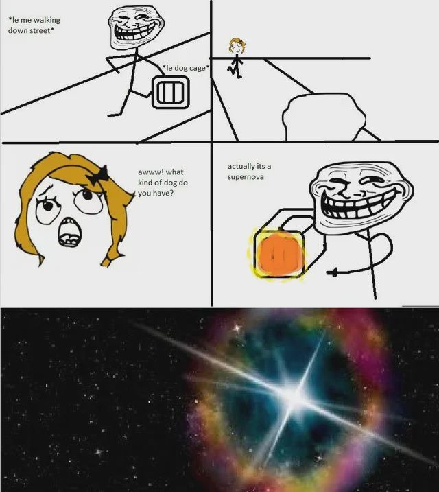 star