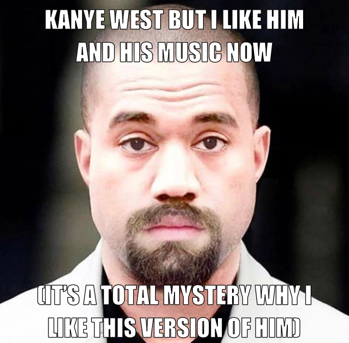 I liked him before too but now I like him even more