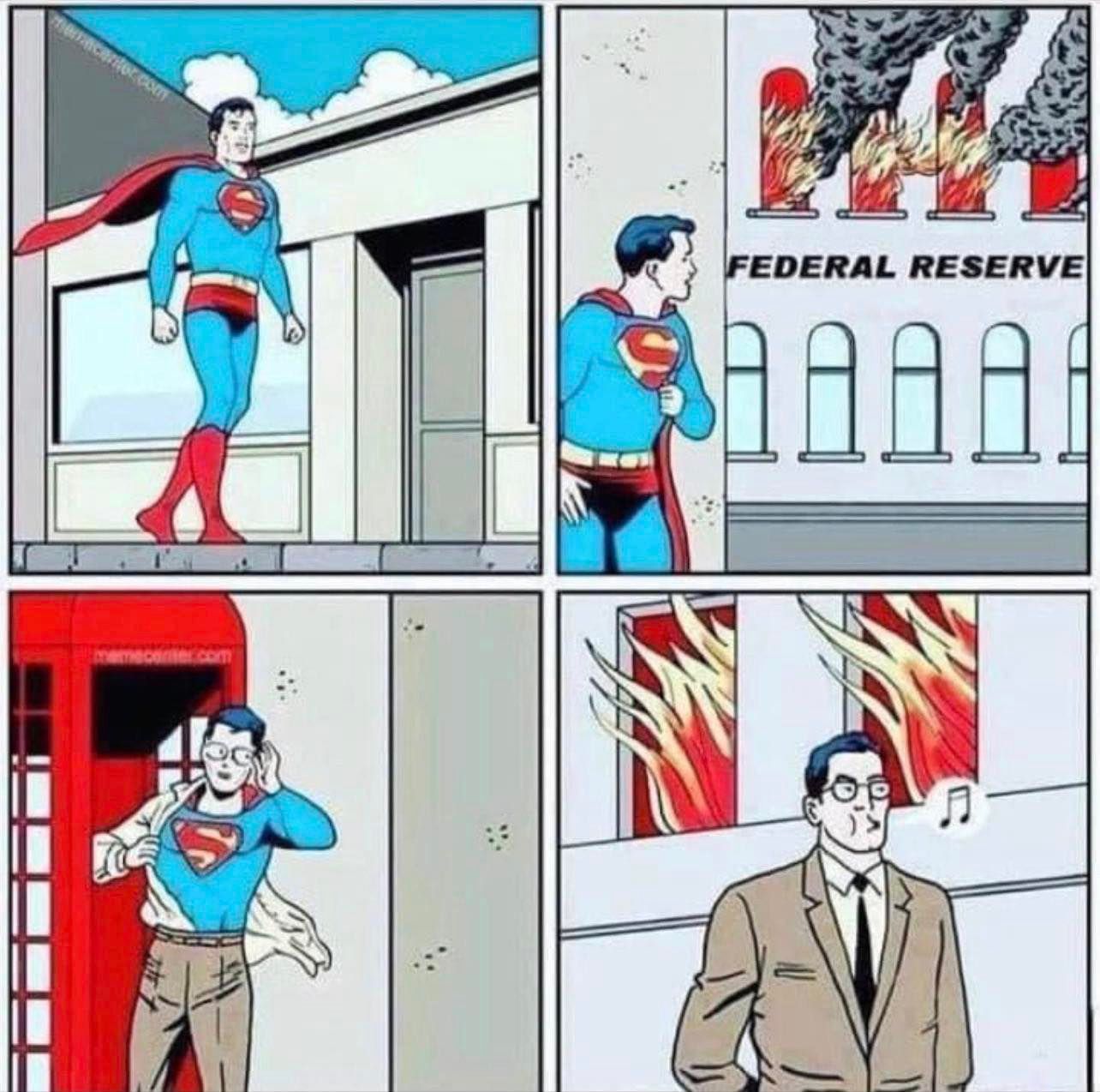 federal brehserve