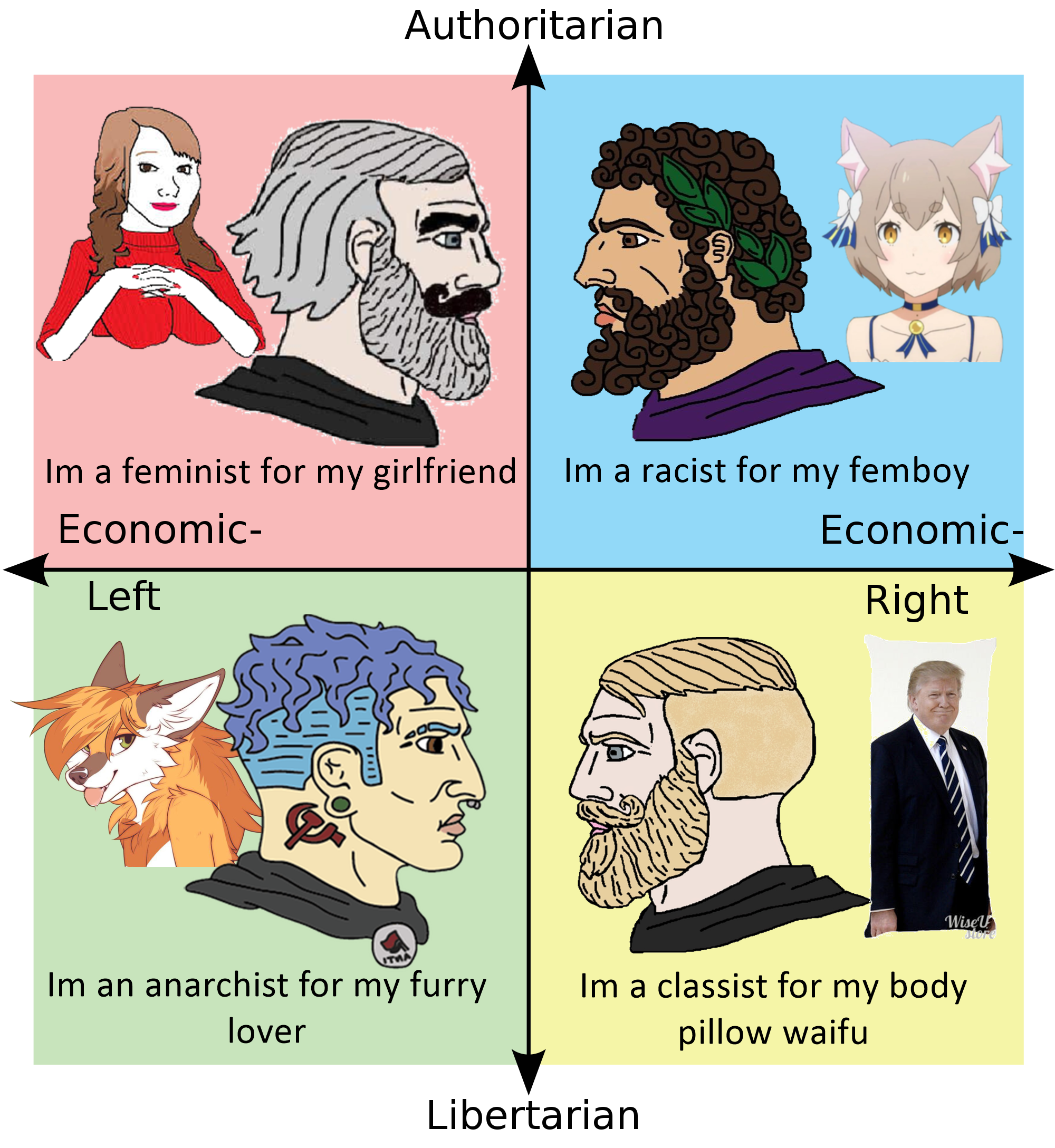 Drumpfu-chan