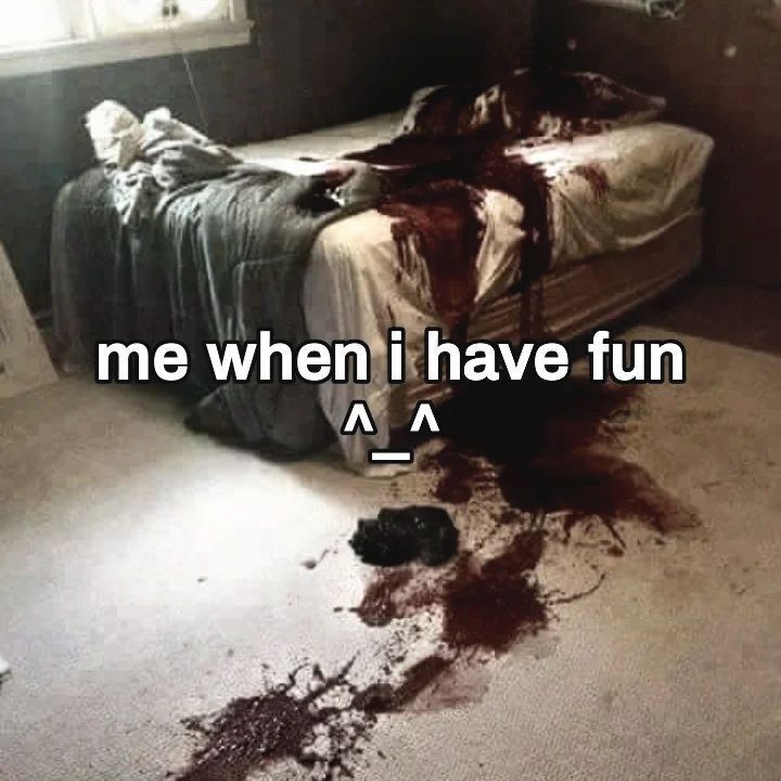 Made her scream in bed ^_^
