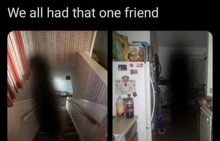 Basically my friend group haha