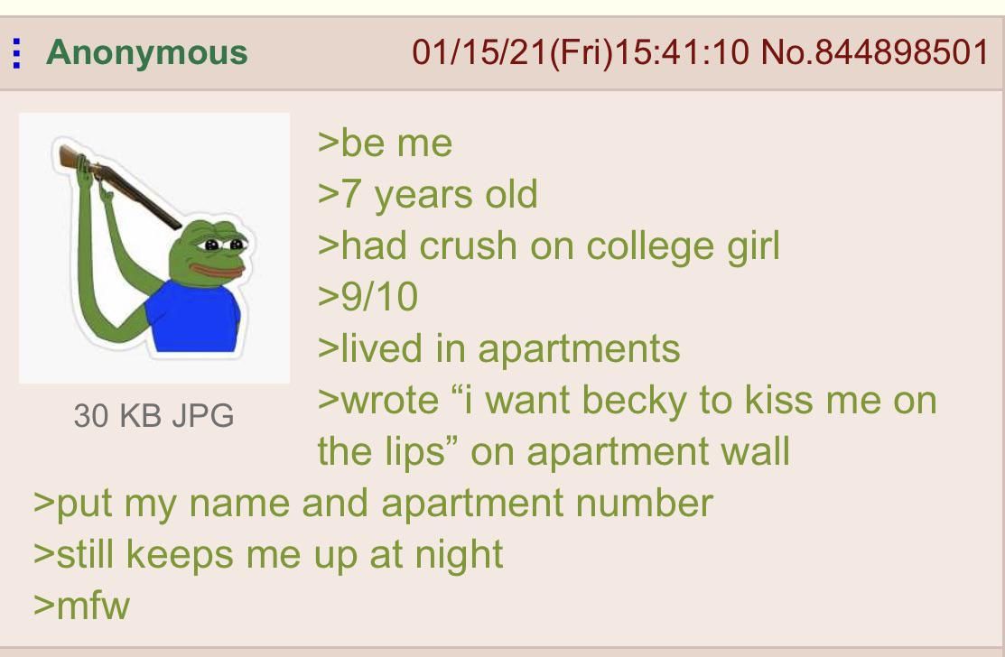 Future serial killer