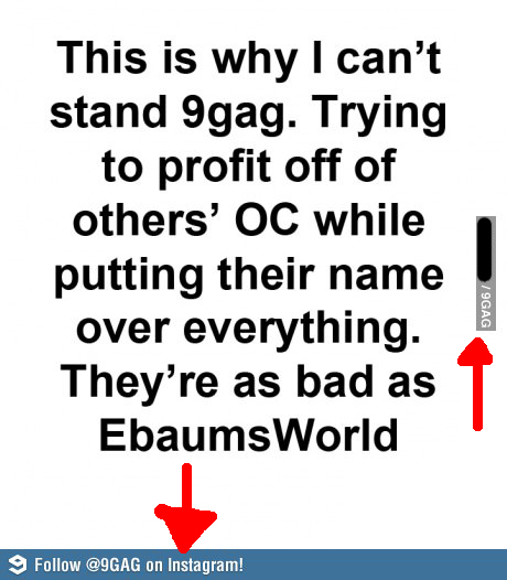 Just As Bad As EbaumsWorld