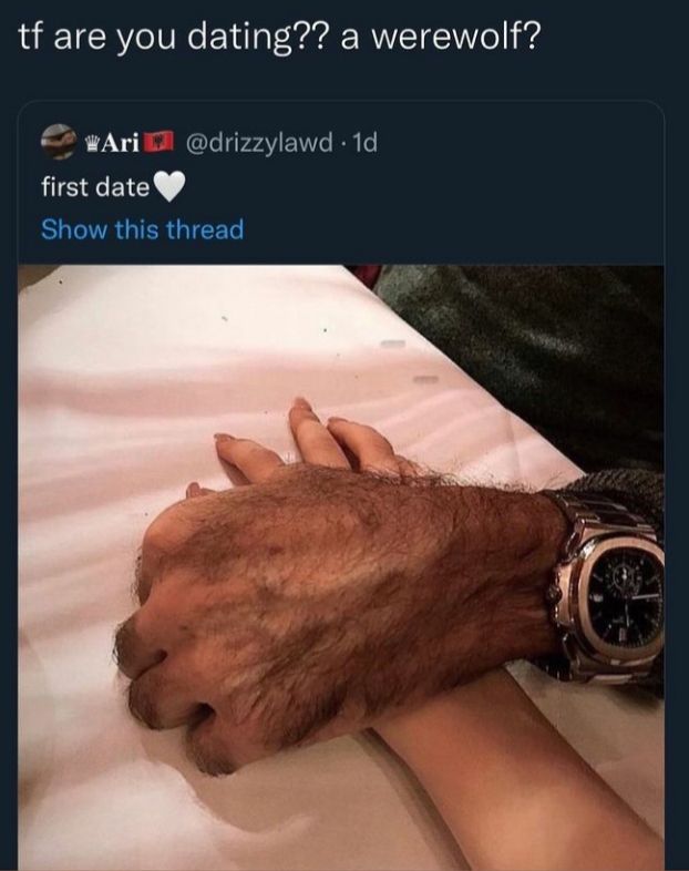 Or an Albanian