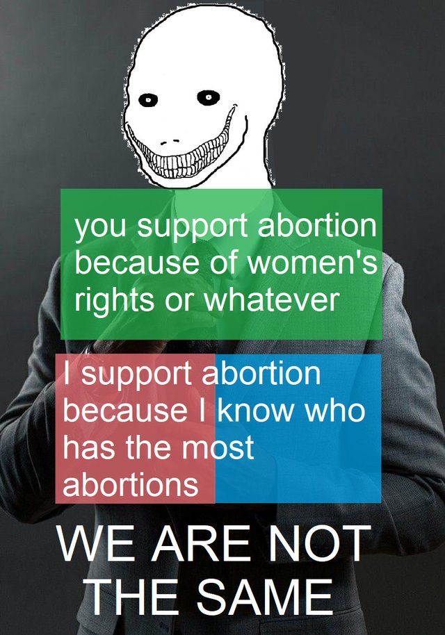 Abortion should be mandatory