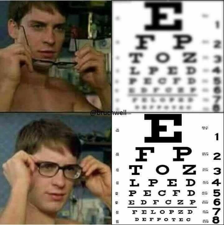    E