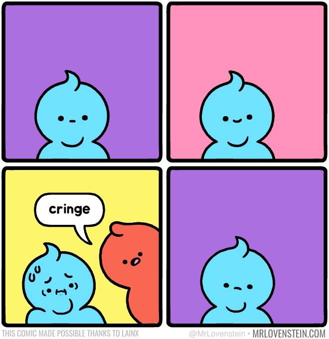 Being on HL be like
