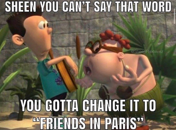 Ultralord in Paris.