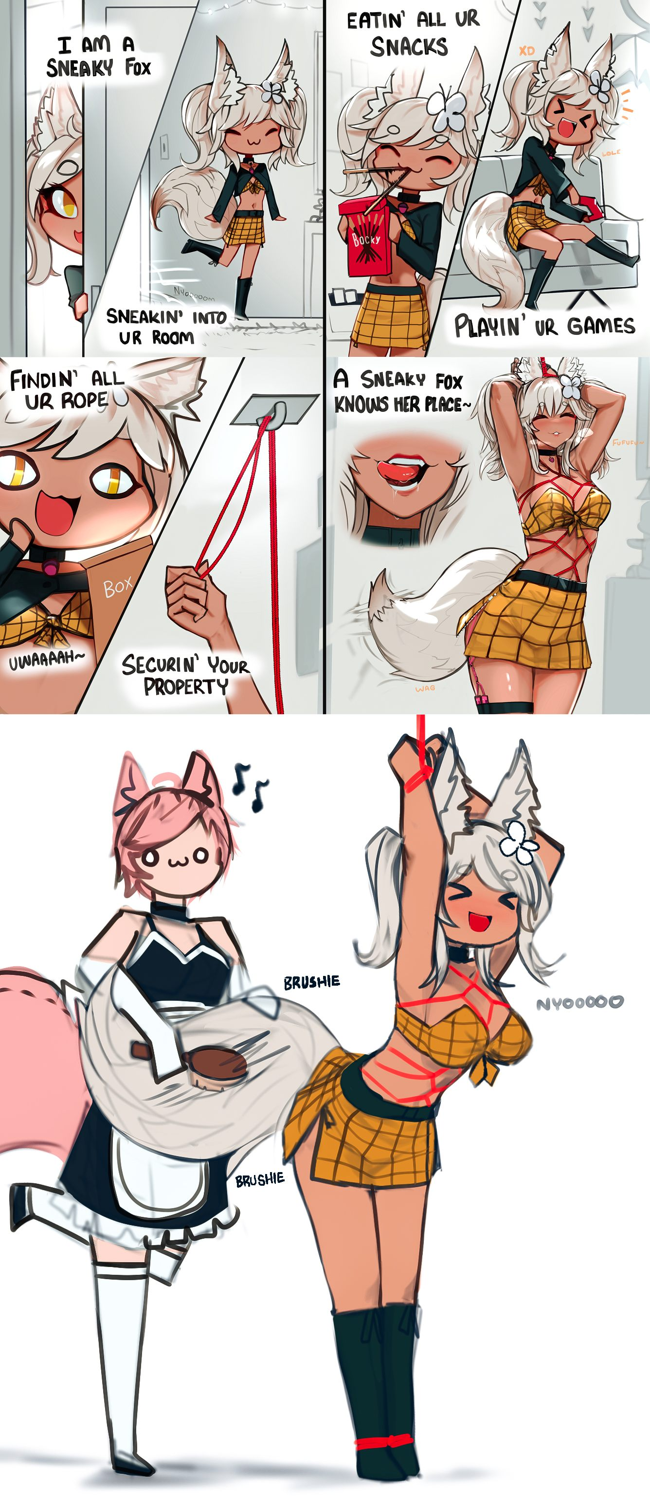 hey, it's not furry posting right?