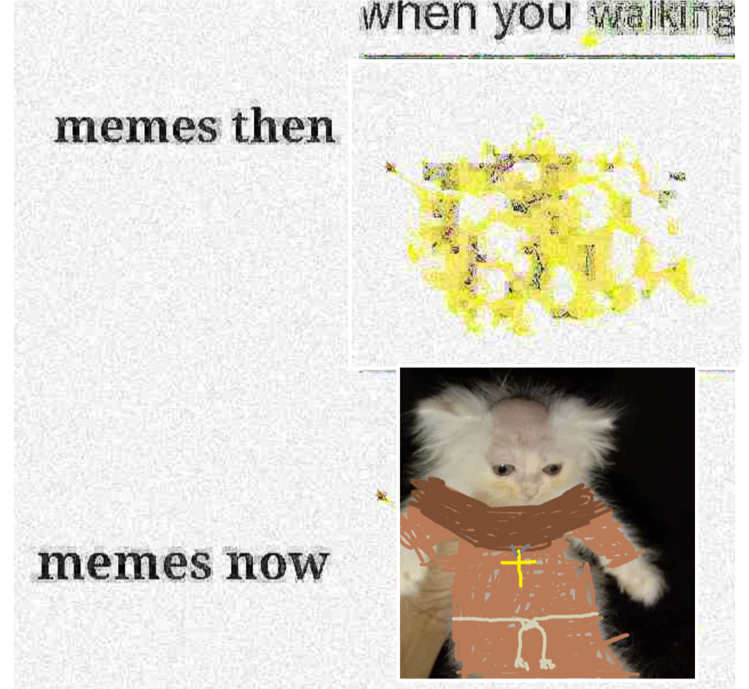 What happened