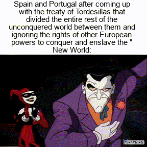 Remember when Portugal was a superpower?