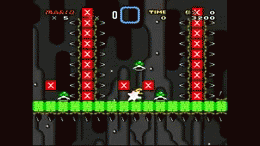 Super mario World hardest level