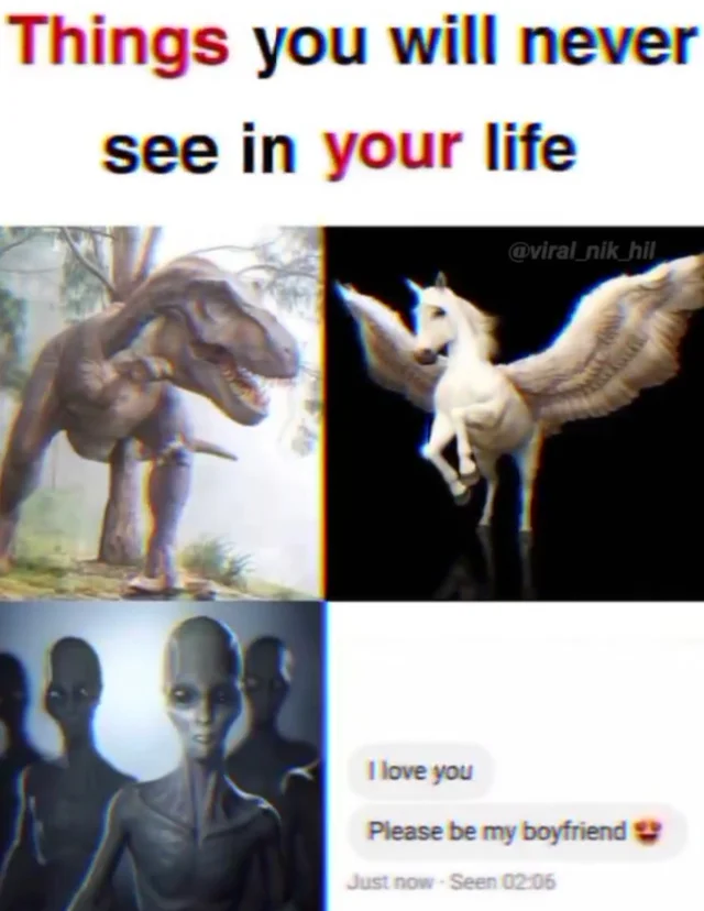 Mfw no jurassic park irl