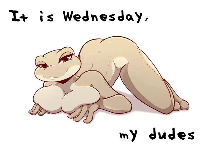 it's that day again