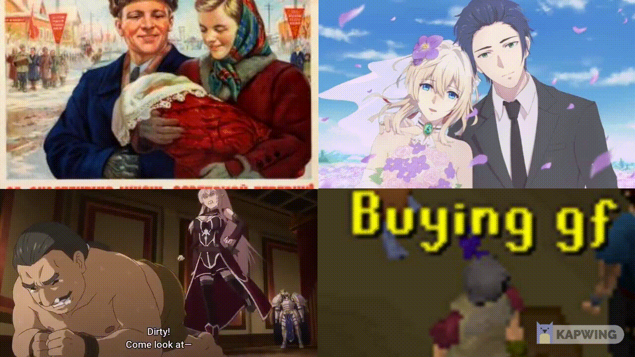 marriages