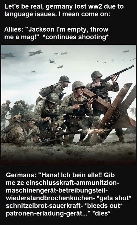 HANS!