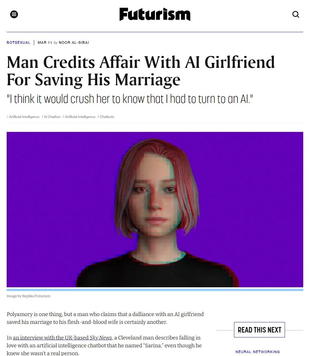 i hope all my fellow HLer are robophobes
