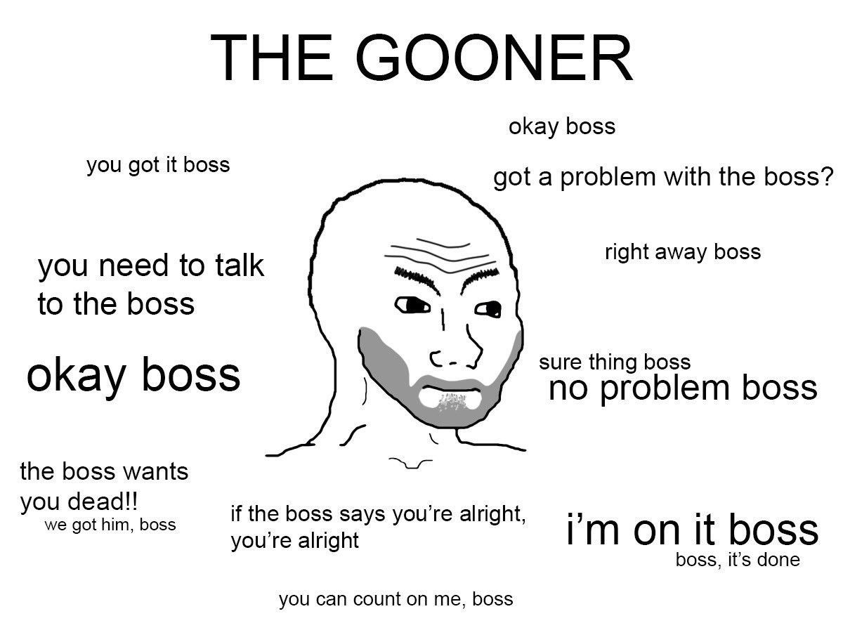 boss