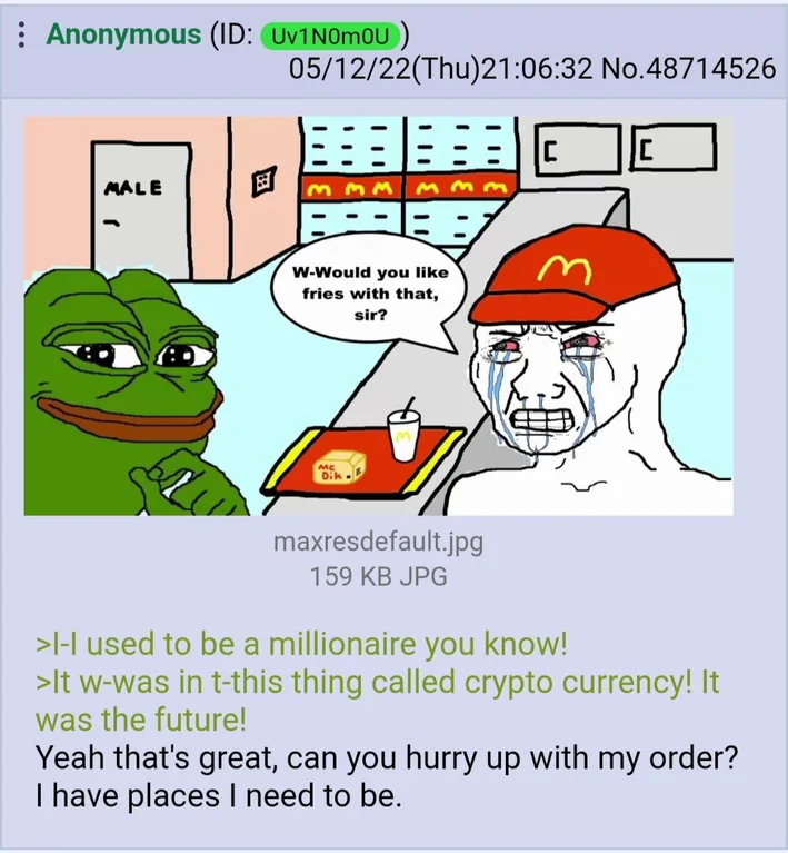 Muh dogecoin