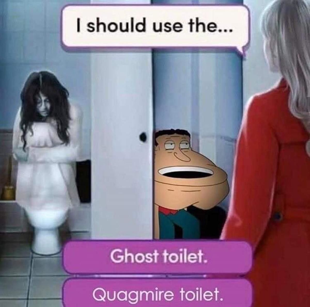 you decide