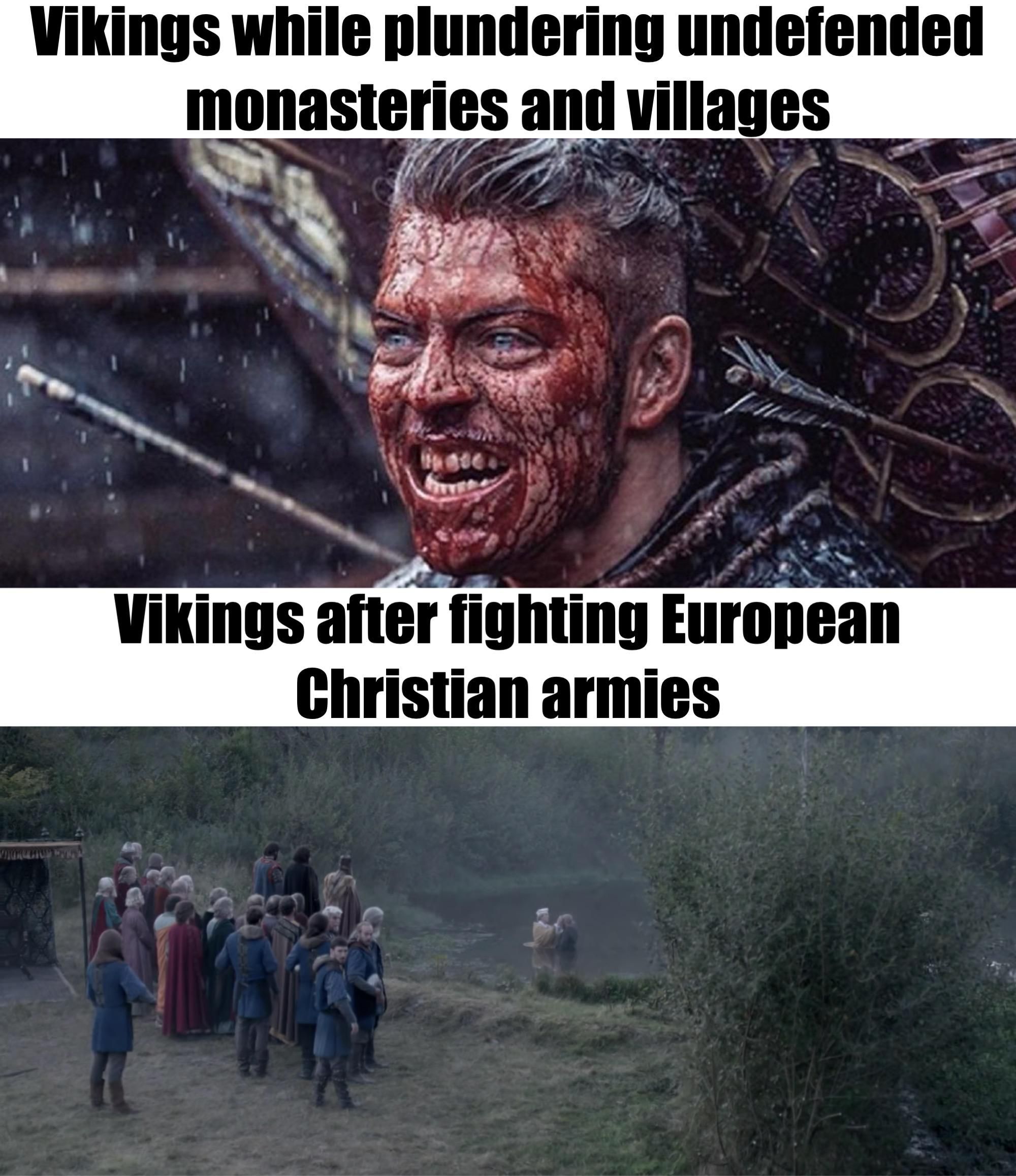 The Viking Myth