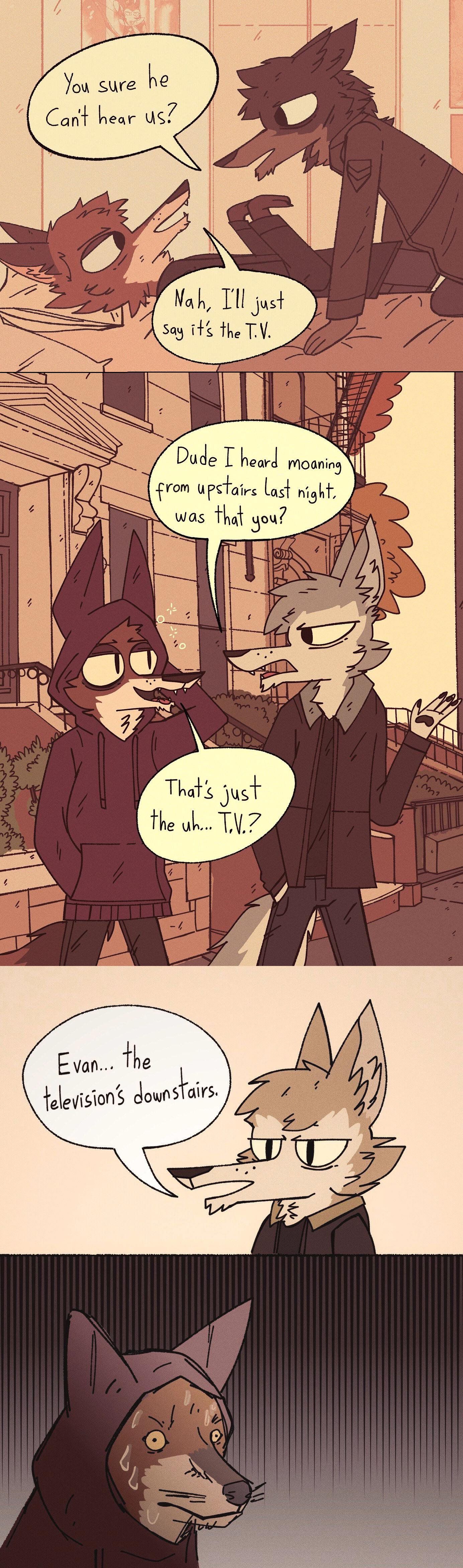 and some gayness to finish it off