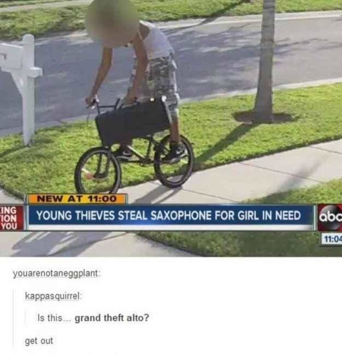 sax