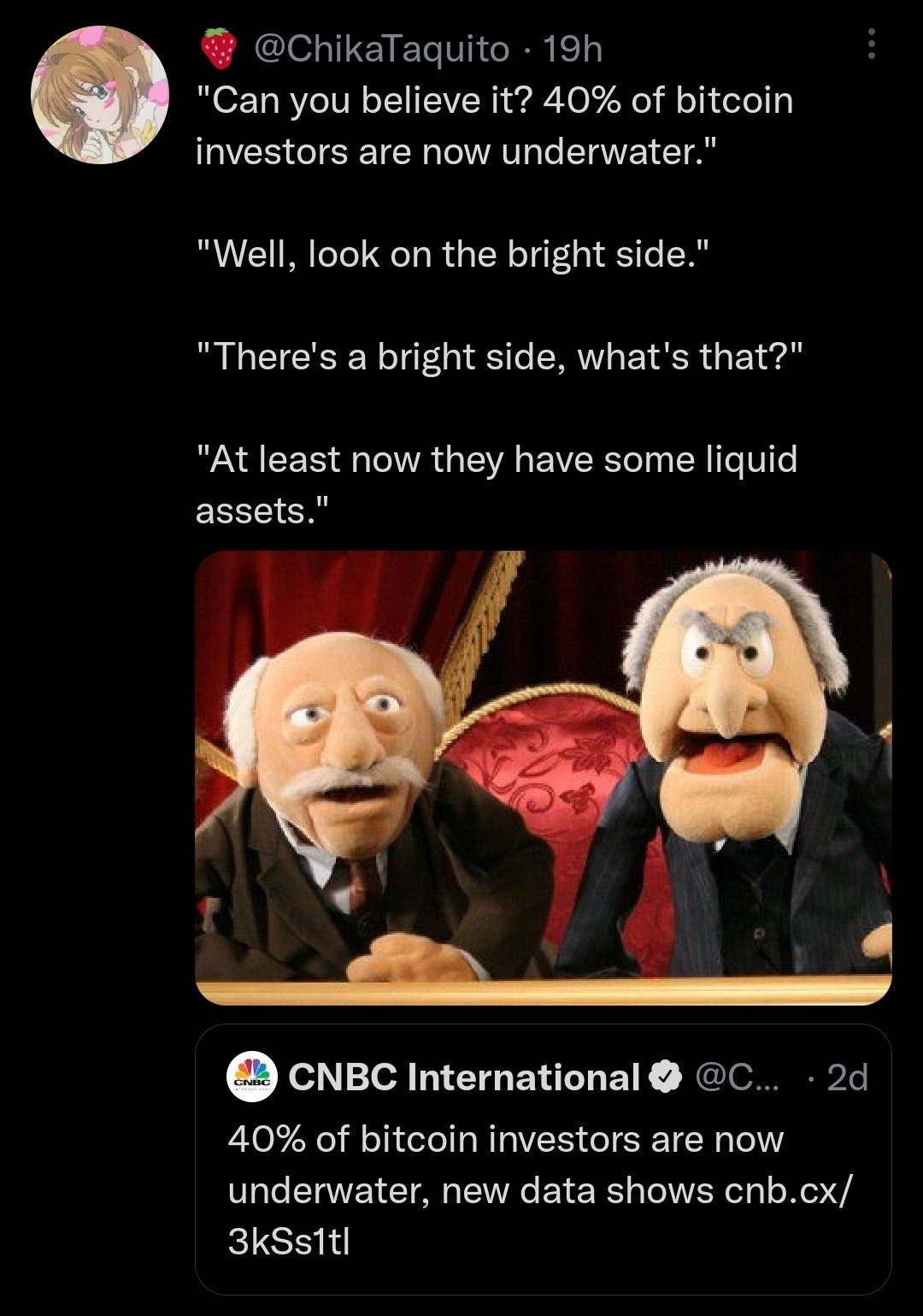 hohohohoho