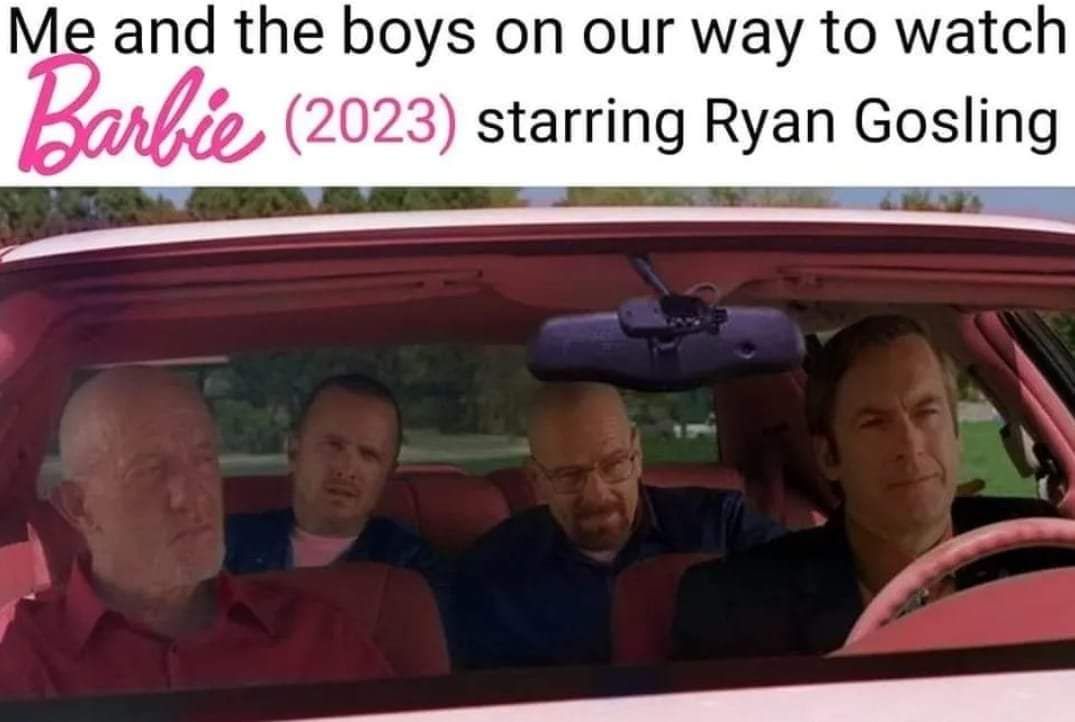 Let's go party