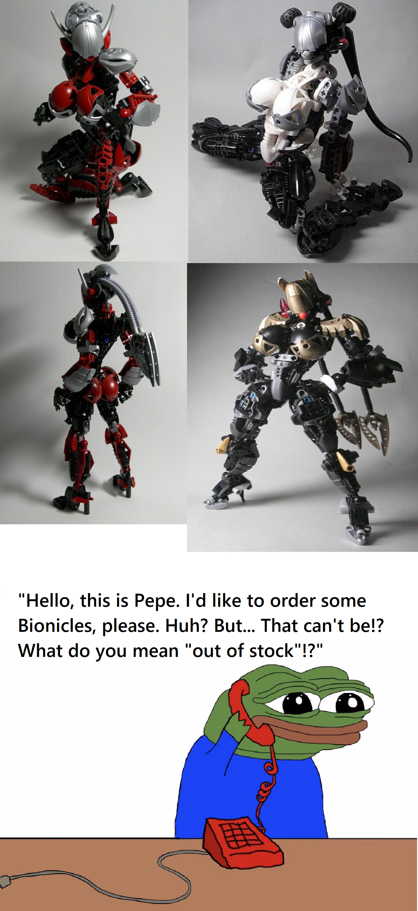 Biojigglers.